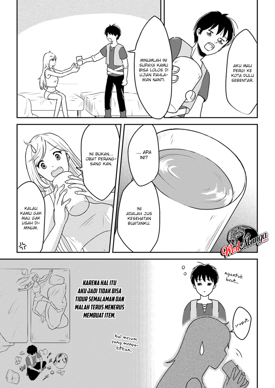 Isekai de Item Collector chapter 5